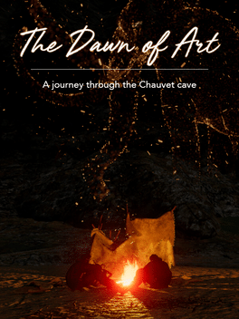 Affiche du film The Dawn of Art poster