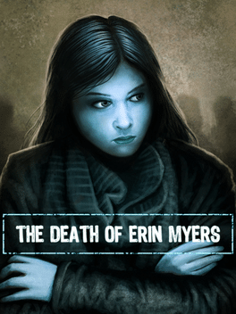 Affiche du film The Death of Erin Myers poster