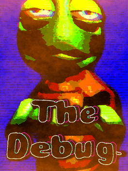 Affiche du film The Debug poster