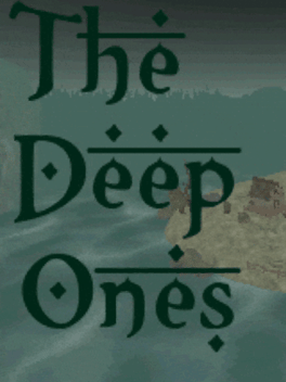 Affiche du film The Deep Ones poster