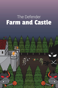 Affiche du film The Defender: Farm and Castle poster