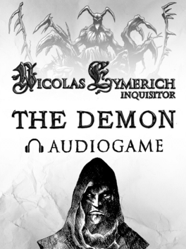 Affiche du film The Demon - Nicolas Eymerich Inquisitor Audiogame poster