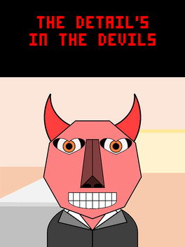 Affiche du film The Detail's in the Devils poster