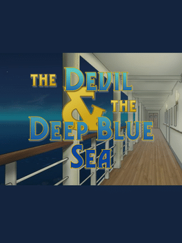 Affiche du film The Devil & the Deep Blue Sea poster