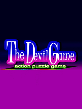 Affiche du film The Devil Game: Action Puzzle Game poster