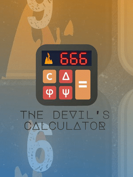 Affiche du film The Devil's Calculator poster