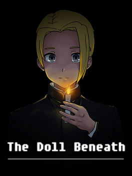 Affiche du film The Doll Beneath poster