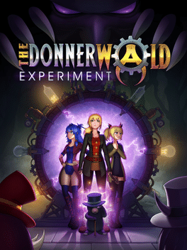 Affiche du film The Donnerwald Experiment poster