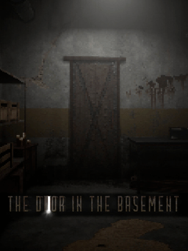 Affiche du film The Door in the Basement poster