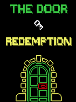 Affiche du film The Door of Redemption poster