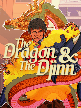 Affiche du film The Dragon and the Djinn poster