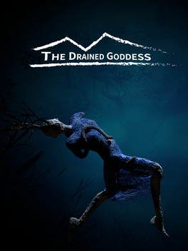 Affiche du film The Drained Goddess poster