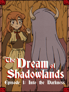 Affiche du film The Dream of Shadowlands poster