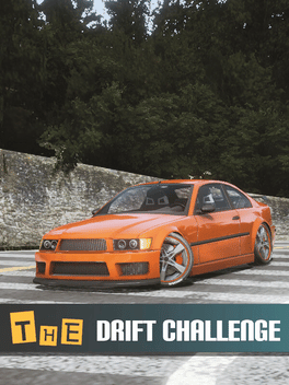 Affiche du film The Drift Challenge poster