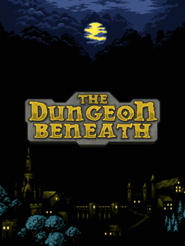 Affiche du film The Dungeon Beneath poster