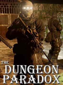 Affiche du film The Dungeon Paradox poster