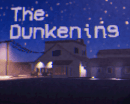 Affiche du film The Dunkening poster