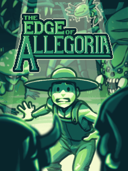 Affiche du film The Edge of Allegoria poster