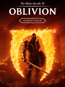 Affiche du film The Elder Scrolls IV: Oblivion Remastered poster