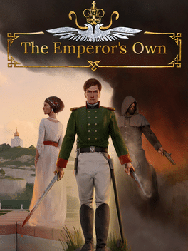 Affiche du film The Emperor's Own poster