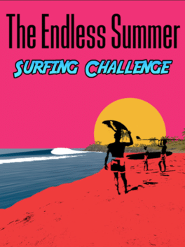 Affiche du film The Endless Summer Surfing Challenge poster