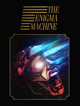 Affiche du film The Enigma Machine poster