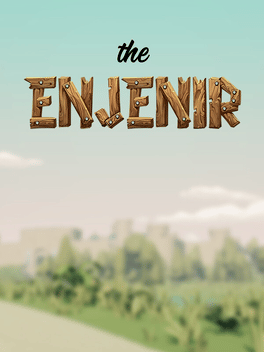 Affiche du film The Enjenir poster