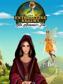 Affiche du film The Enthralling Realms: An Alchemist's Tale poster