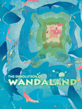 Affiche du film The Envolution of Wandaland poster