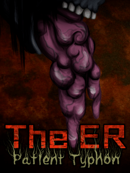 Affiche du film The ER: Patient Typhon poster