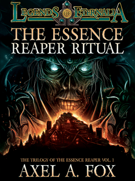 Affiche du film The Essence Reaper Ritual poster