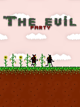 Affiche du film The Evil Party poster