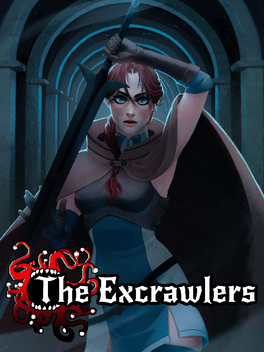 Affiche du film The Excrawlers poster