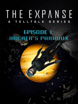 Affiche du film The Expanse: A Telltale Series - Episode 1: Archer's Paradox poster