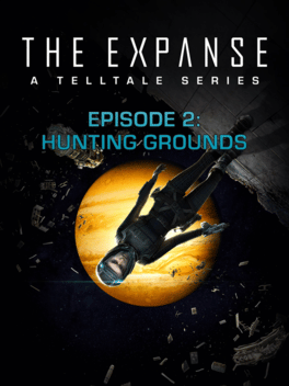 Affiche du film The Expanse: A Telltale Series - Episode 2: Hunting Grounds poster