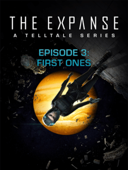 Affiche du film The Expanse: A Telltale Series - Episode 3: First Ones poster