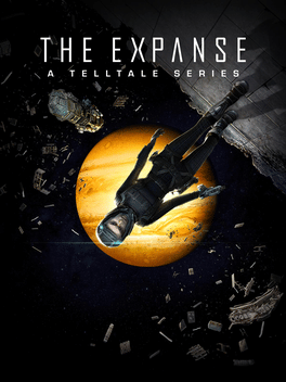 Affiche du film The Expanse: A Telltale Series poster