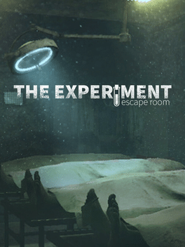 Affiche du film The Experiment: Escape Room poster