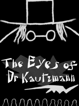 Affiche du film The Eyes of Dr Kautzmann poster