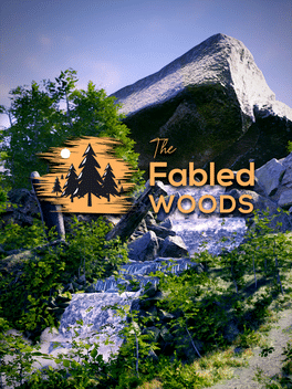 Affiche du film The Fabled Woods poster