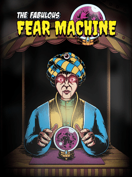 Affiche du film The Fabulous Fear Machine poster