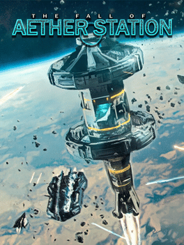 Affiche du film The Fall of Aether Station poster