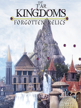 Affiche du film The Far Kingdoms: Forgotten Relics poster