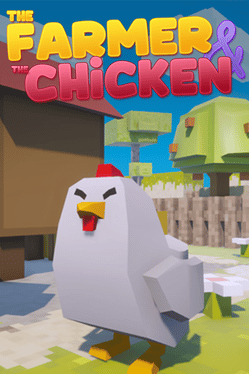 Affiche du film The Farmer & the Chicken poster