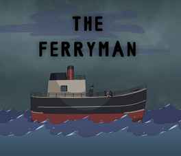 Affiche du film The Ferryman poster