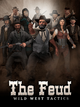 Affiche du film The Feud: Wild West Tactics poster