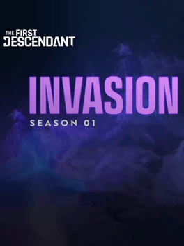 Affiche du film The First Descendant: Season 1 poster