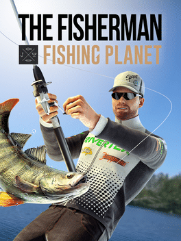 Affiche du film The Fisherman: Fishing Planet poster