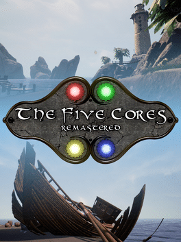 Affiche du film The Five Cores Remastered poster