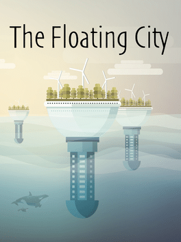 Affiche du film The Floating City poster